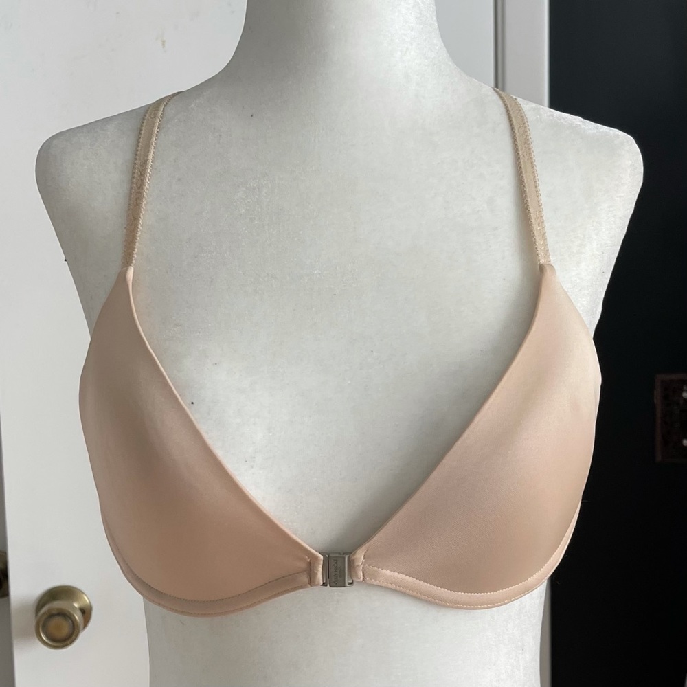 Gilly Hicks Kate front clasp bra